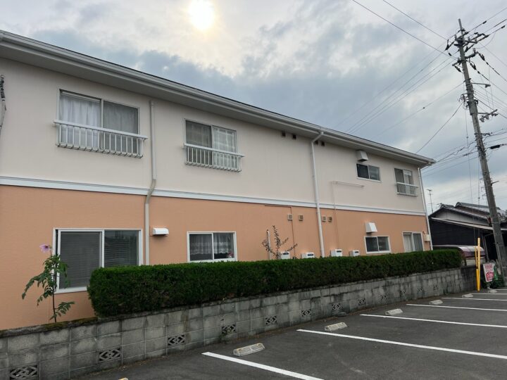 愛媛県西条市 T様邸　外壁塗装・屋根塗装工事 施行事例