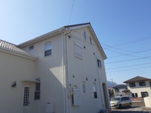 愛媛県四国中央市 N様邸　外壁塗装工事 施行事例