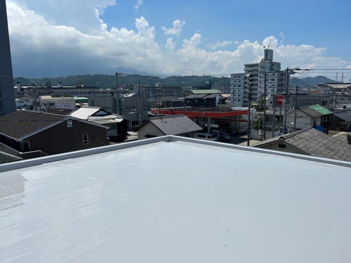 施工後